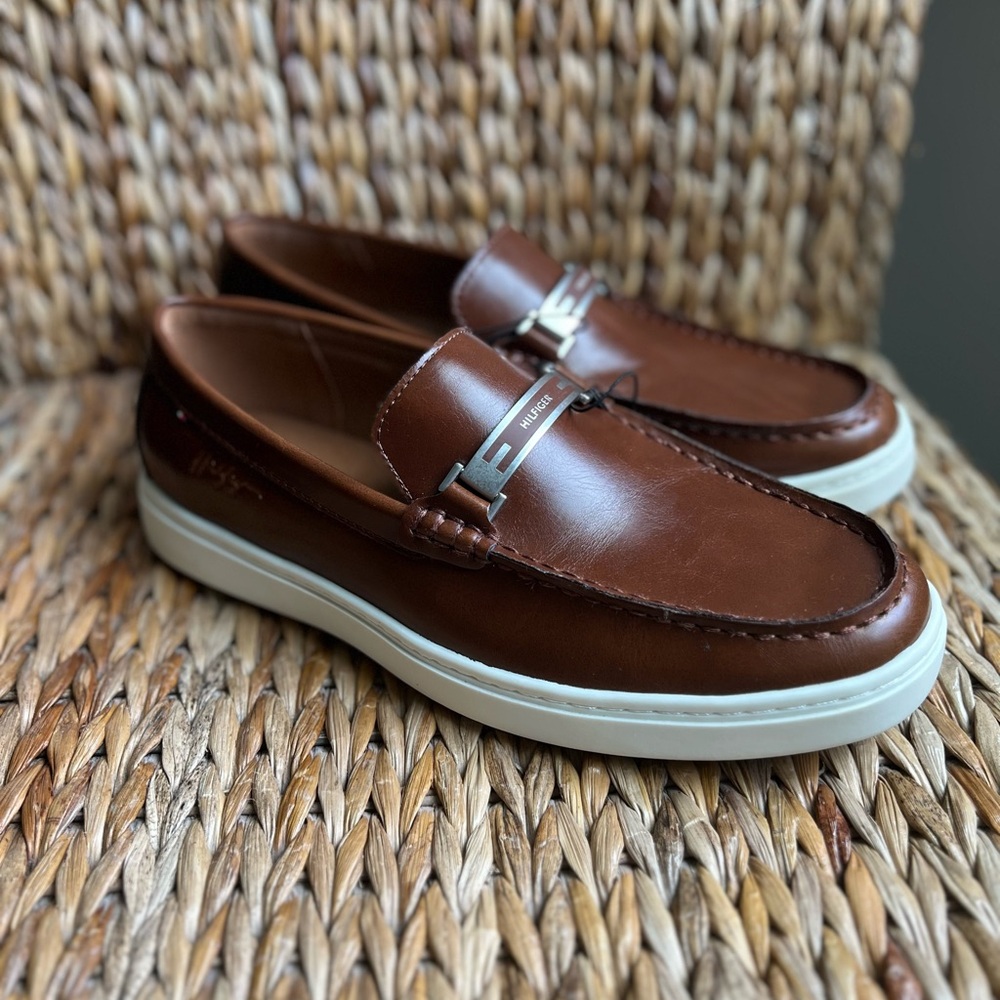 Tommy Hilfiger Men’s Dress Shoes
